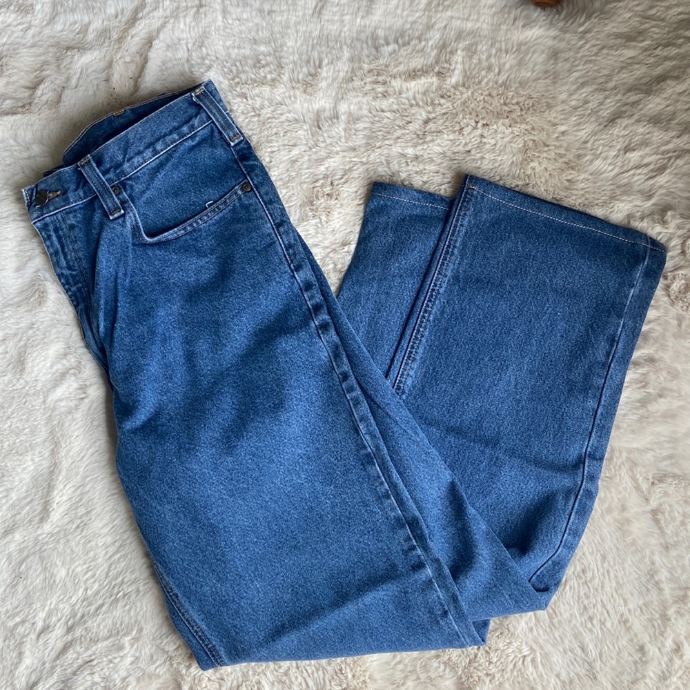 Mens Carhartt traditional fit jeans